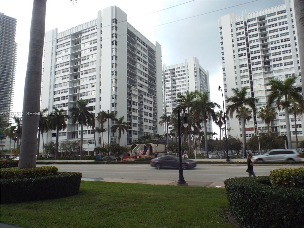 Photo of 1904 S Ocean Dr #603, Hallandale Beach, FL 33009 (MLS # A12002638)