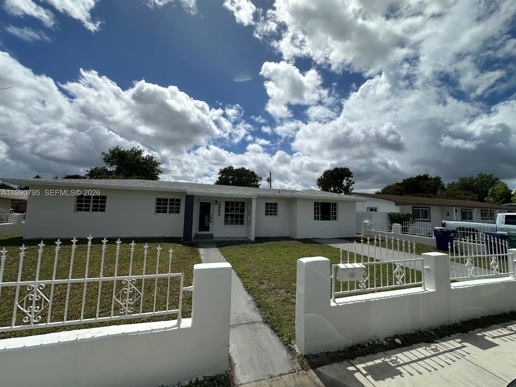 Photo of 3960 NW 174th St, Miami Gardens, FL 33055 (MLS # A11990795)