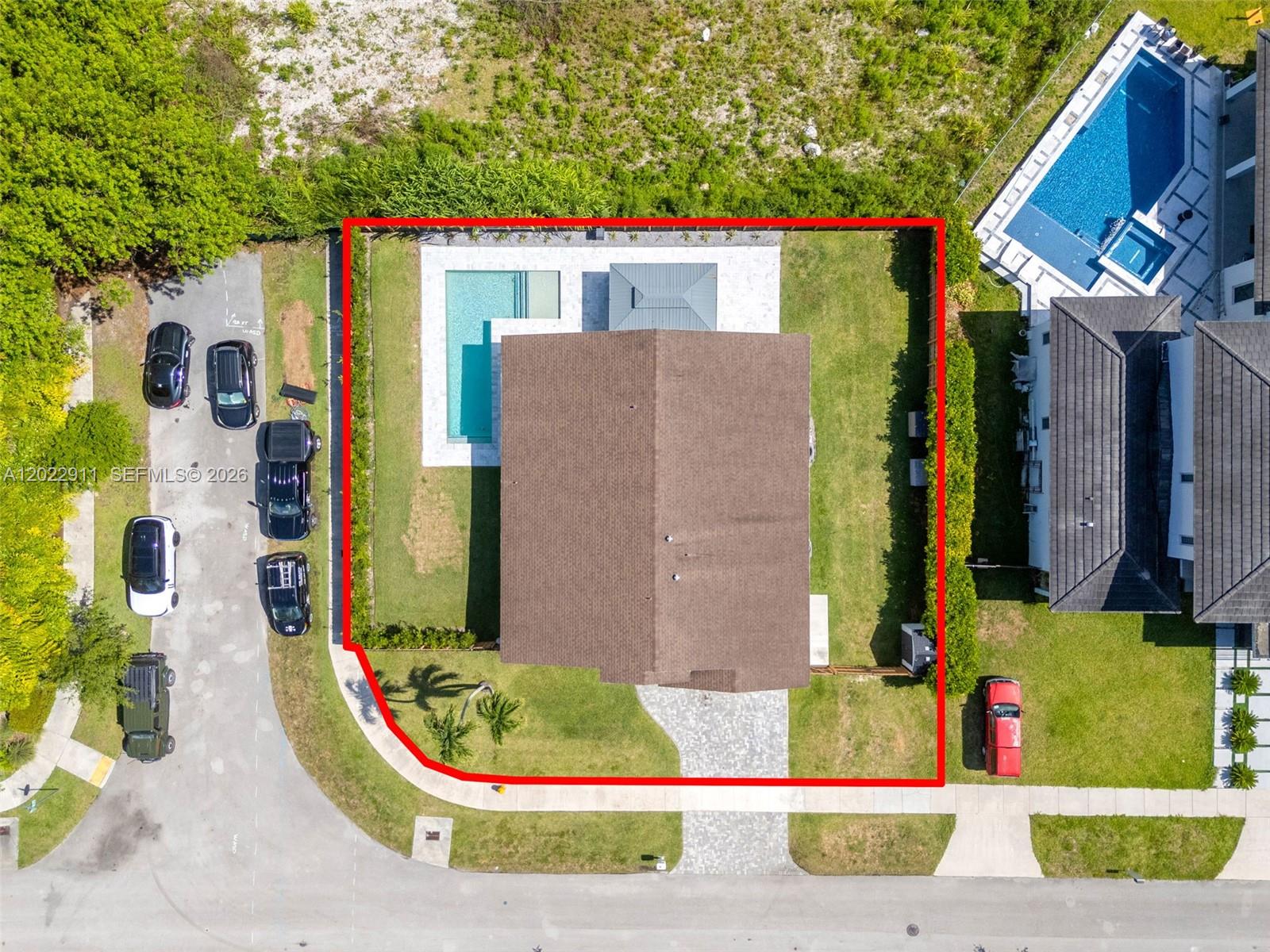 SAGA BAY SEC 1 PT 4 - Residential
