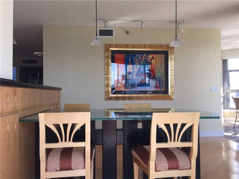 MYSTIC POINTE TOWER 400 C - Residential Lease