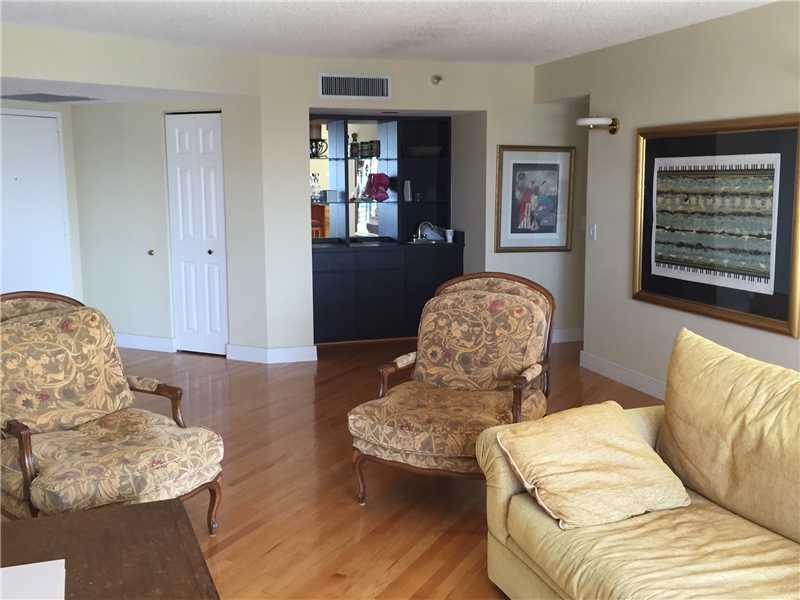MYSTIC POINTE TOWER 400 C - Residential Lease