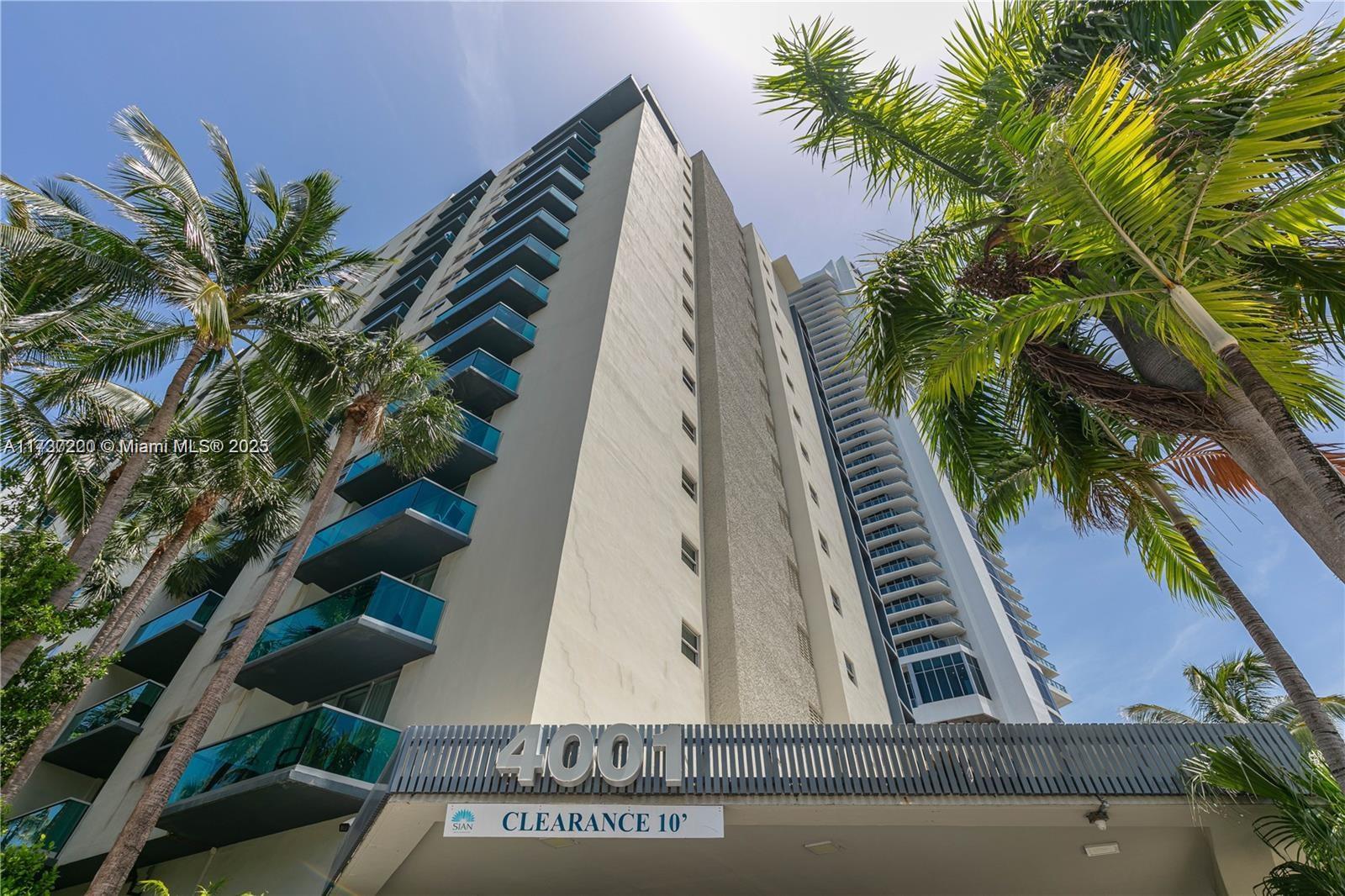 Property for Sale at 4001 S Ocean Dr 6C, Hollywood, Broward County, Florida - Bedrooms: 1 
Bathrooms: 2  - $399,900
