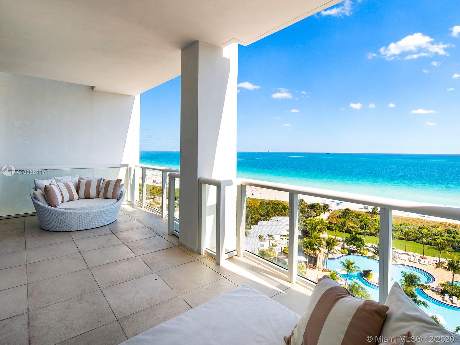 CONTINUUM NORTH TOWER - Residential