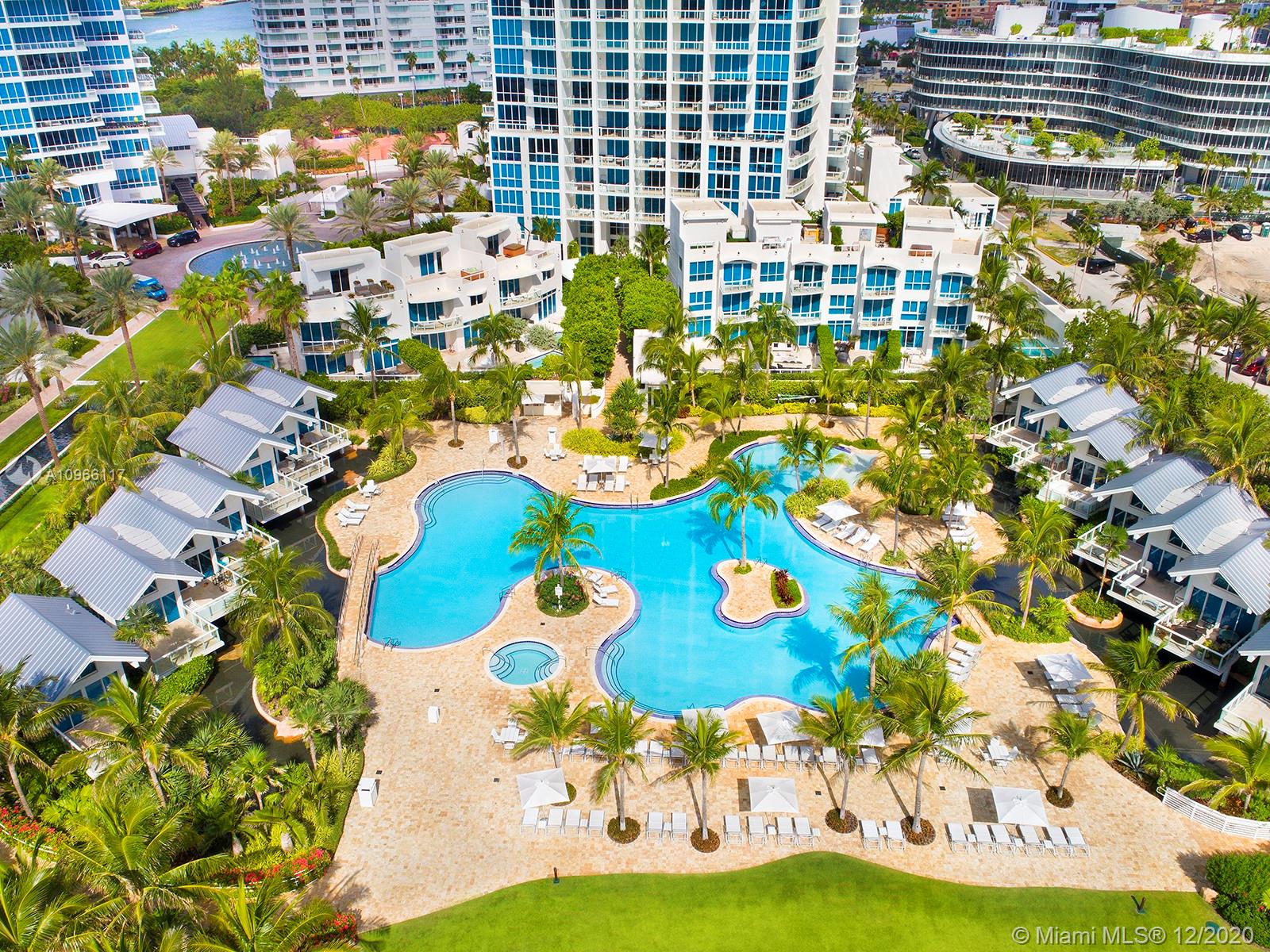 CONTINUUM NORTH TOWER - Residential