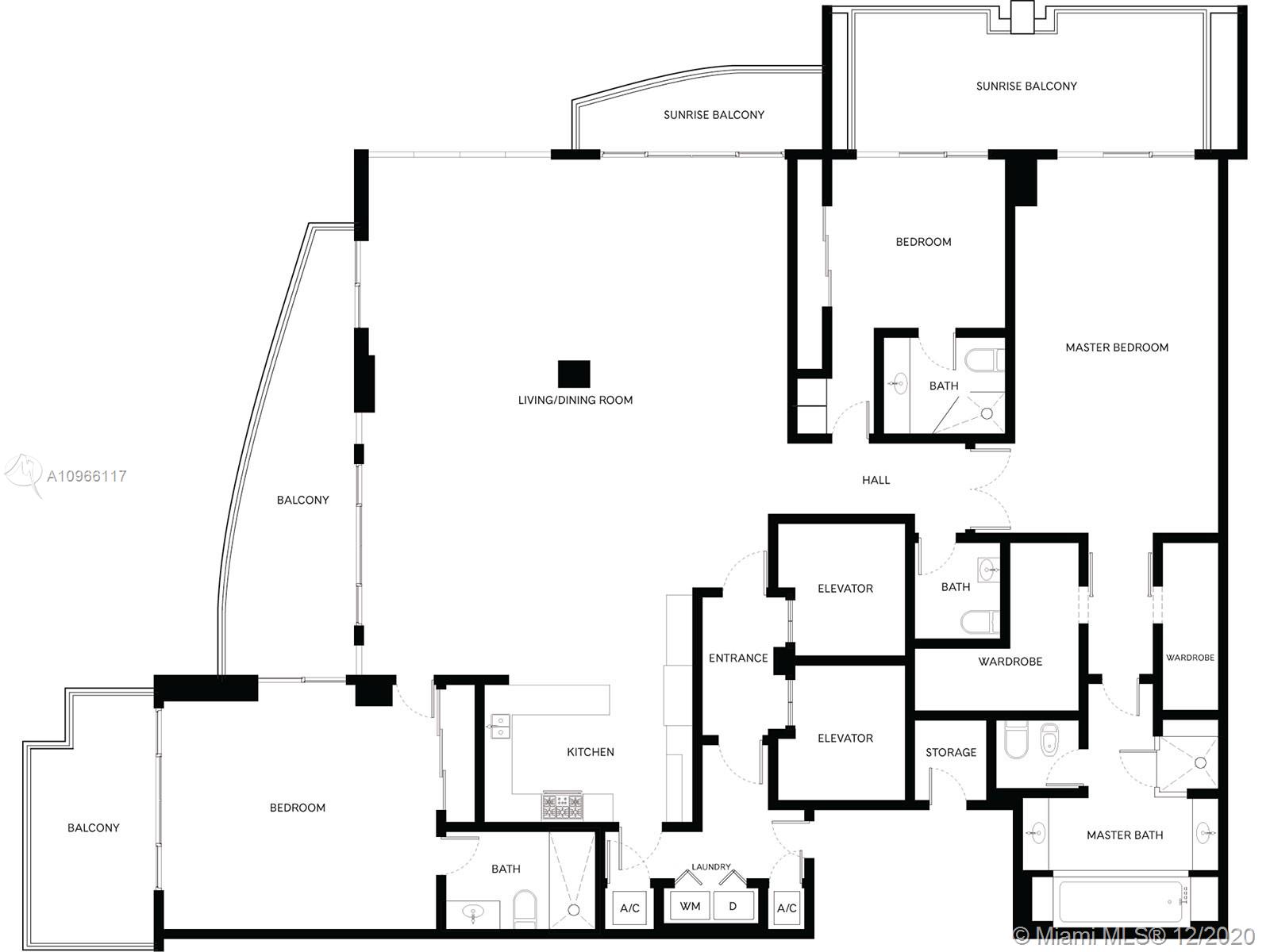 CONTINUUM NORTH TOWER - Residential