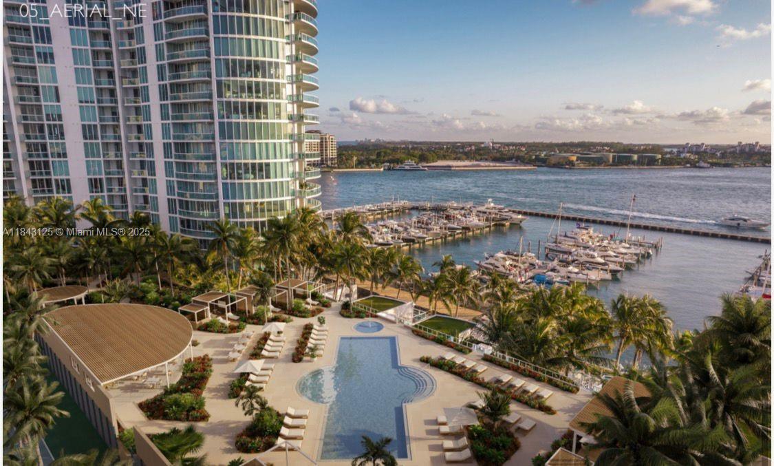 MURANO AT PORTOFINO CONDO - Residential Lease