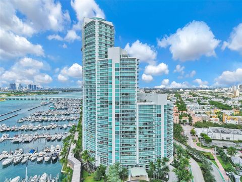1000 S Pointe Dr 1706 Miami Beach FL 33139