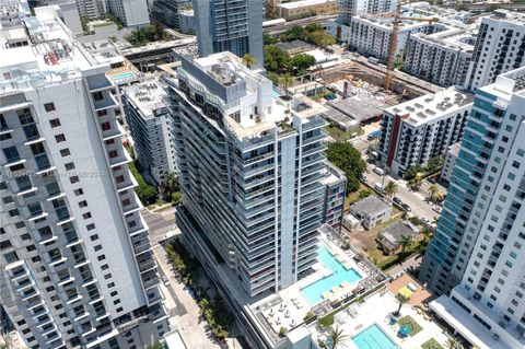 A home in Miami