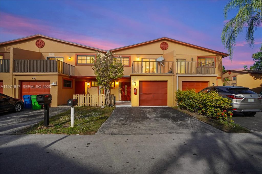 Photo of 8011 NW 27th Pl, Sunrise, FL 33322 (MLS # A11971817)