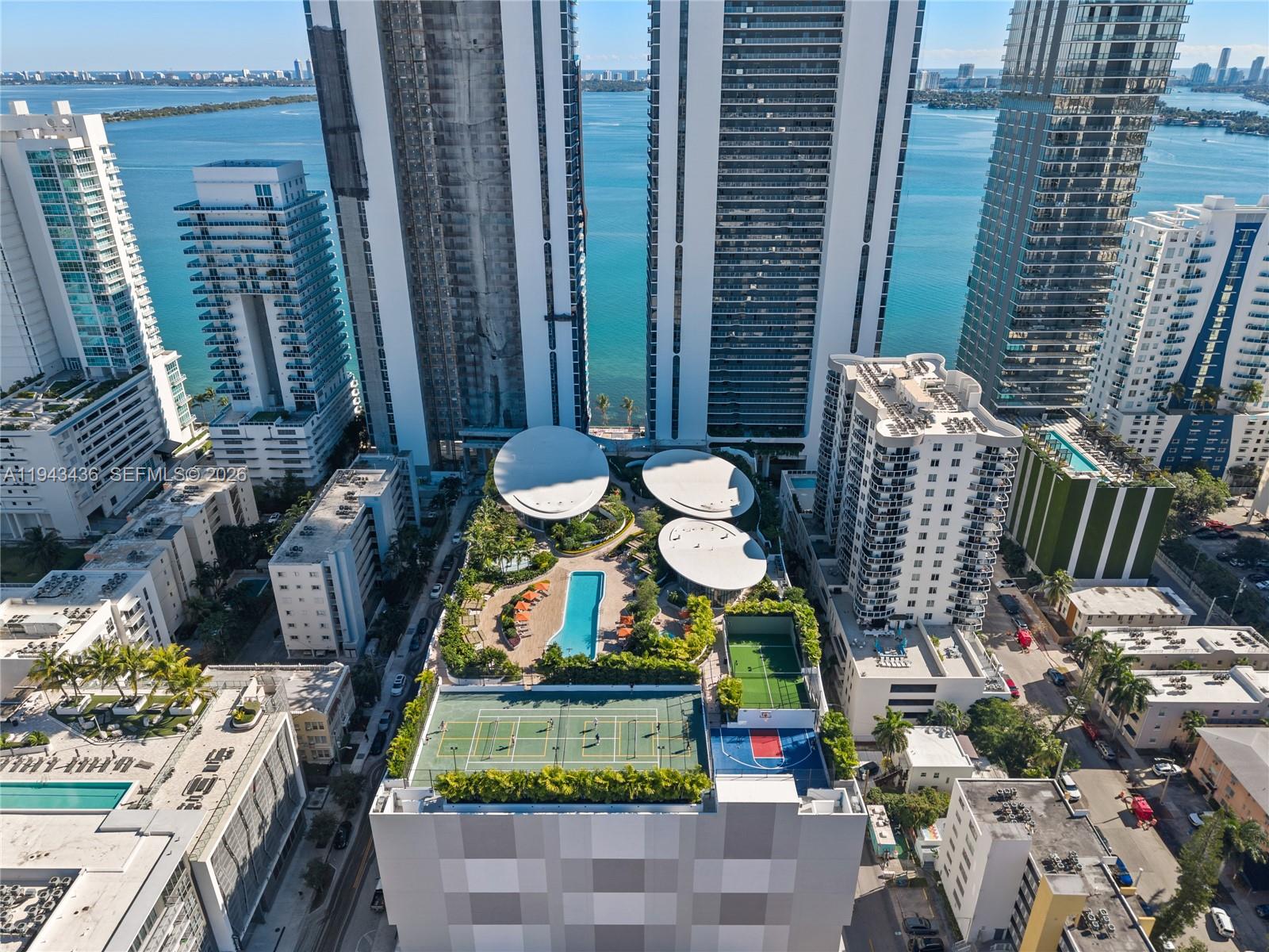 ARIA RESERVE - Residential Lease