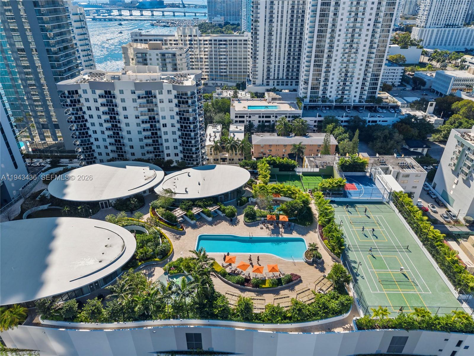 ARIA RESERVE - Residential Lease