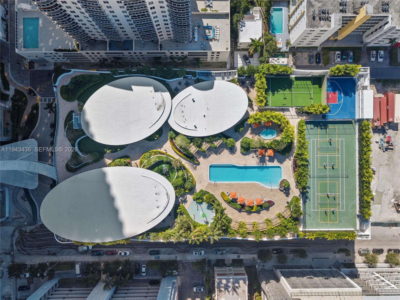 ARIA RESERVE - Residential Lease