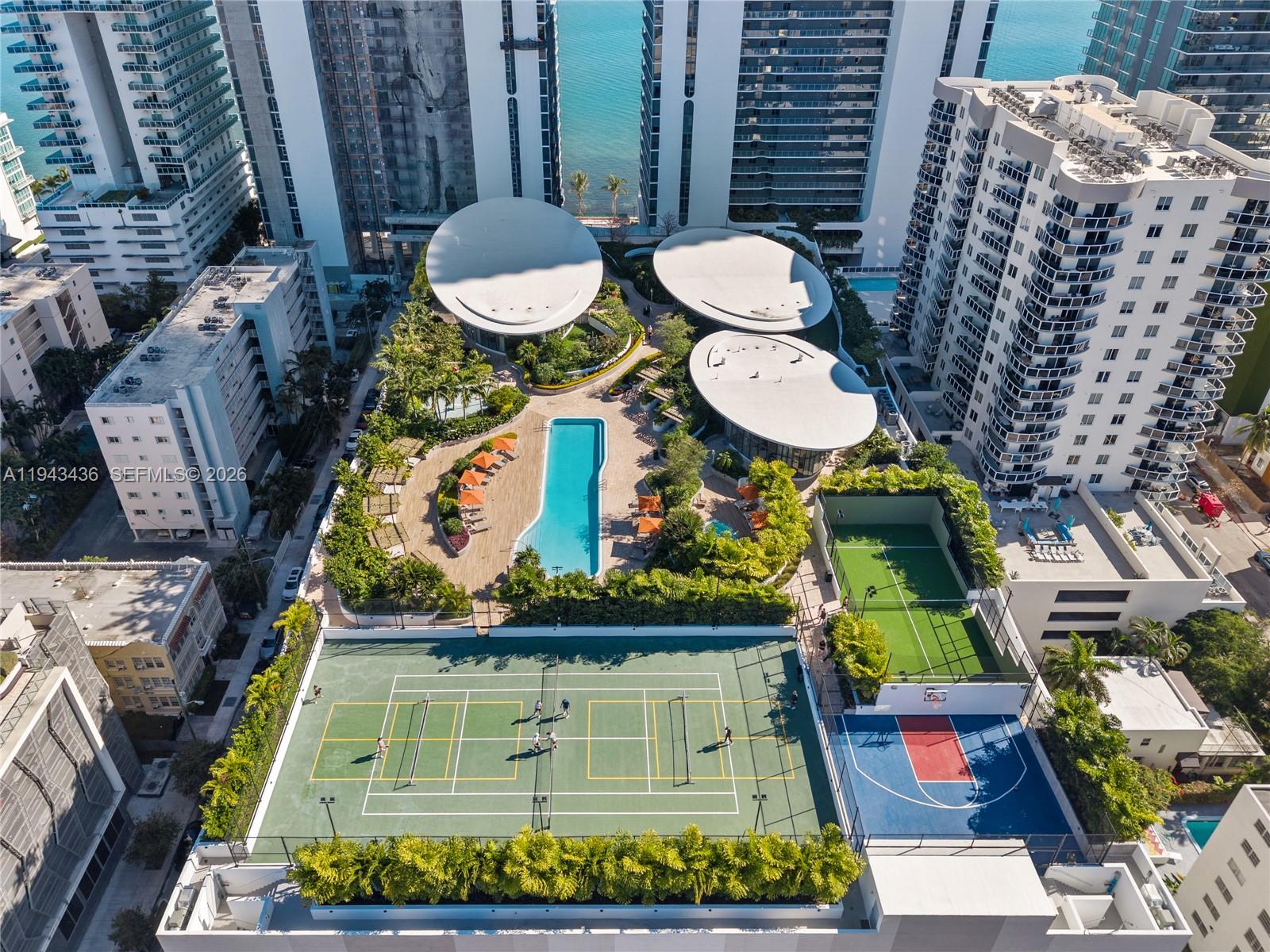 ARIA RESERVE - Residential Lease