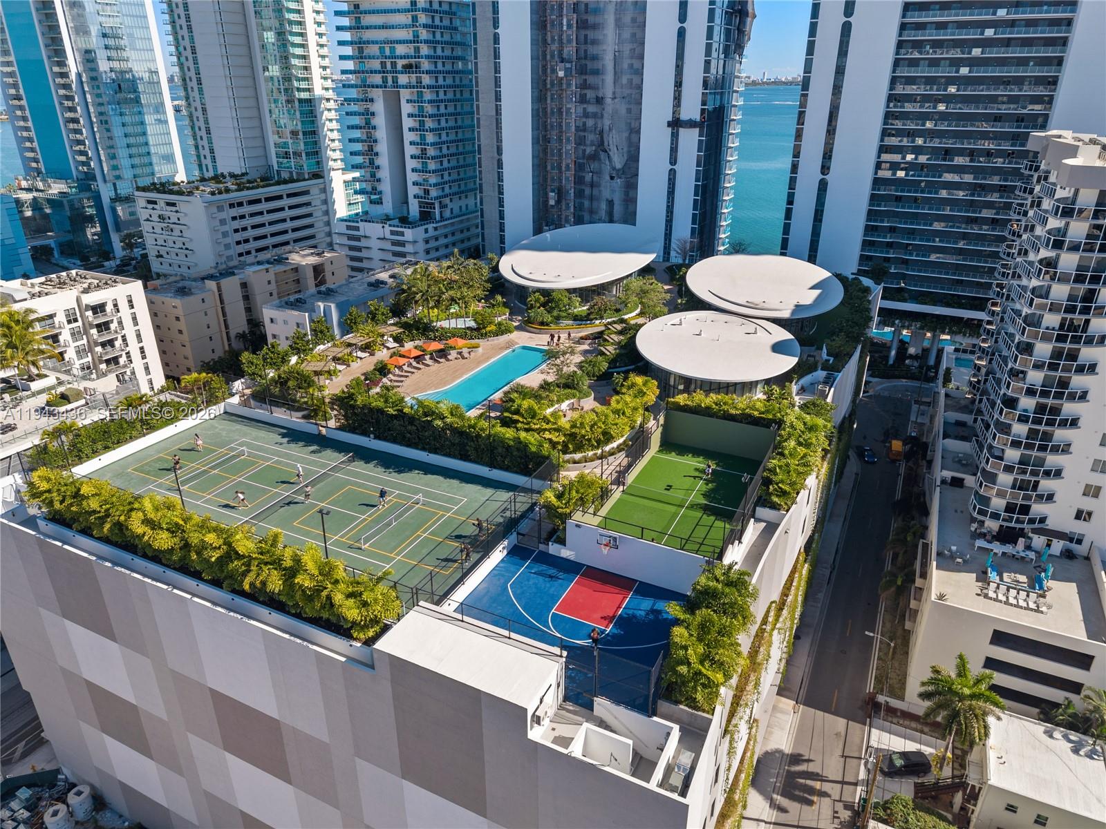 ARIA RESERVE - Residential Lease