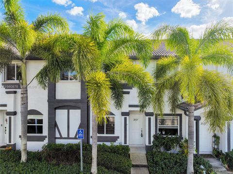 Photo of 2221 SE 26th Ln #2221, Homestead, FL 33035 (MLS # A11980878)