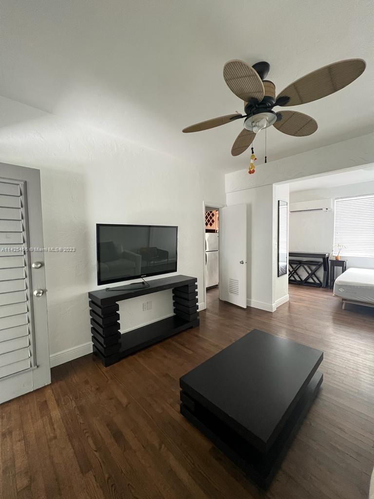 Studio for rent located at South of fifth, one block from the beach, south point Park, and world class shopping and dining close to the best restaurants in Miami Beach Enjoy living in the most desirable and prestigious Miami Beach neighborhood. Walk to the beach and restaurants. (Joe's, Smith & W, Pink, Milos). Please send your offer with proof of income and credit report...