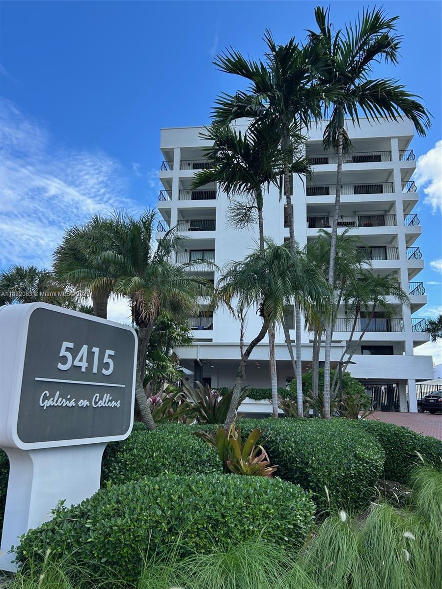 GALERIA CONDO - Residential Lease