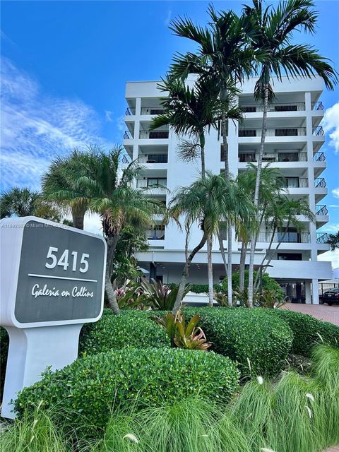 5415 Collins Ave 302 Miami Beach FL 33140