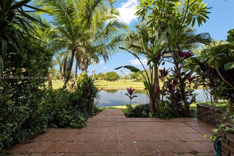 A home in Hialeah