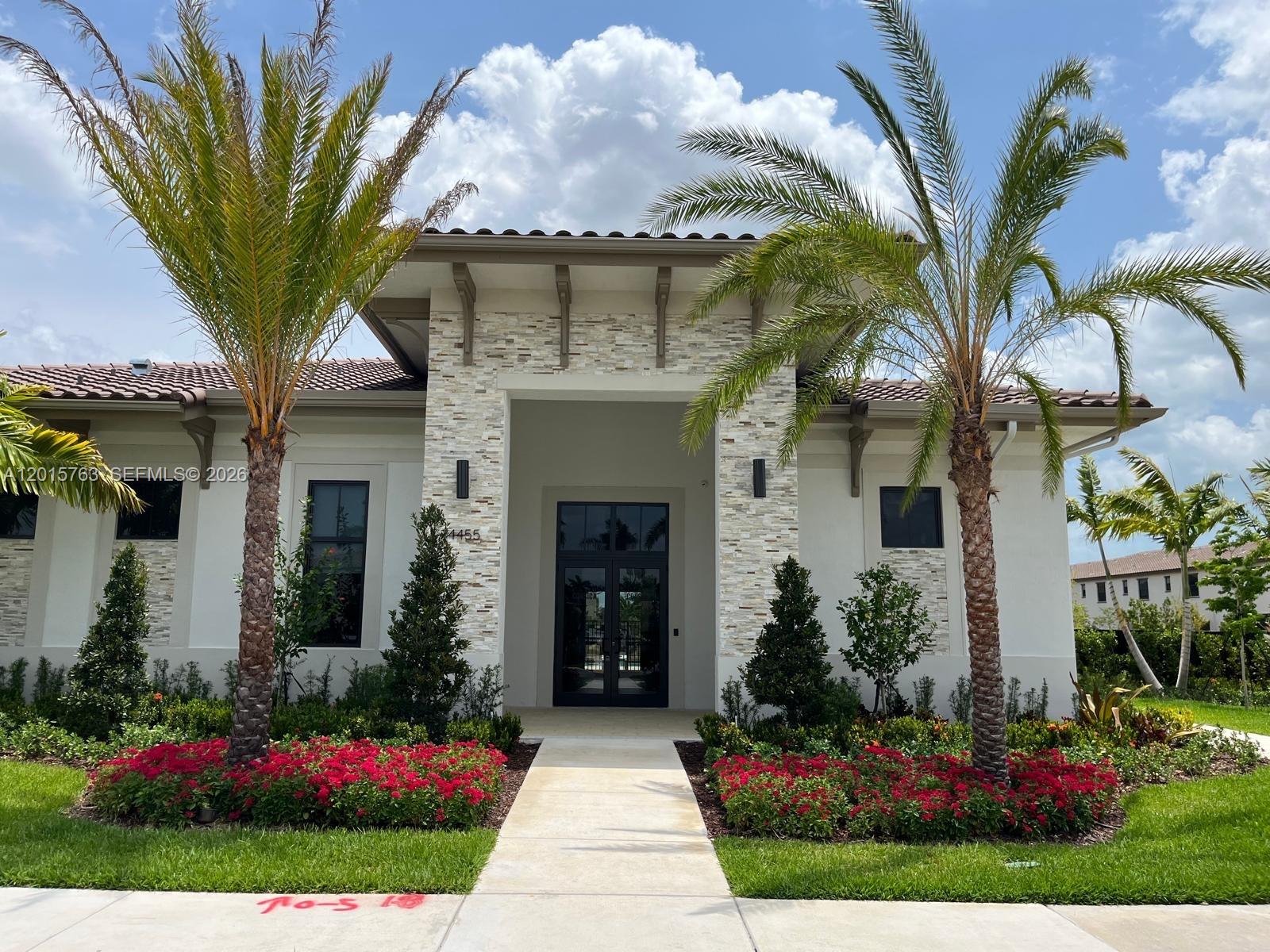 SILVER PALM RESIDENTIAL H - Residential