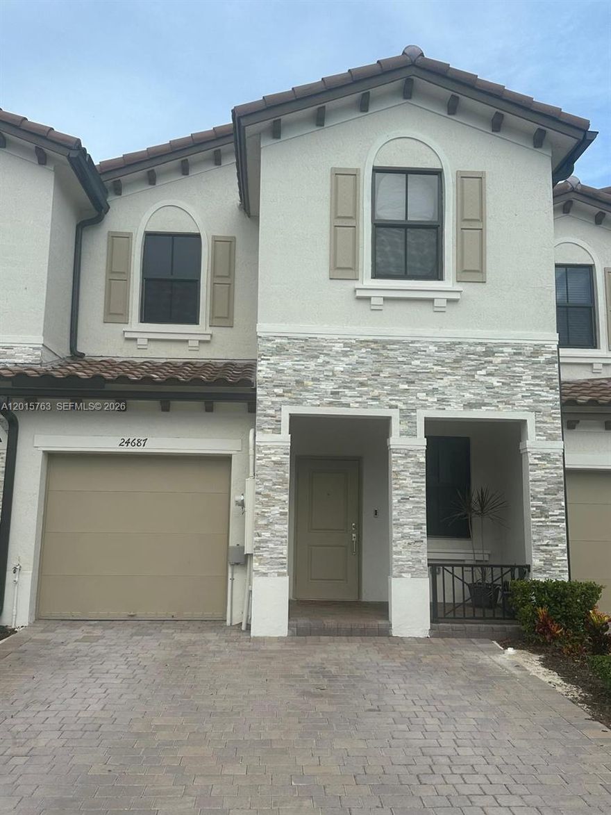 Featuring a spacious and functional layout, this property offers the perfect blend of comfort and convenience.  Enjoy bright living areas, a modern kitchen, generous bedrooms, and a private backyard ideal for entertaining or relaxing with family and friends.  Located in a quite residential neighborhood with easy access to shopping, dining, schools, and major highways.  A fantastic opportunity for both homeowners and investors!  Property currently rented until July 2026.  This home is available for rent to own.