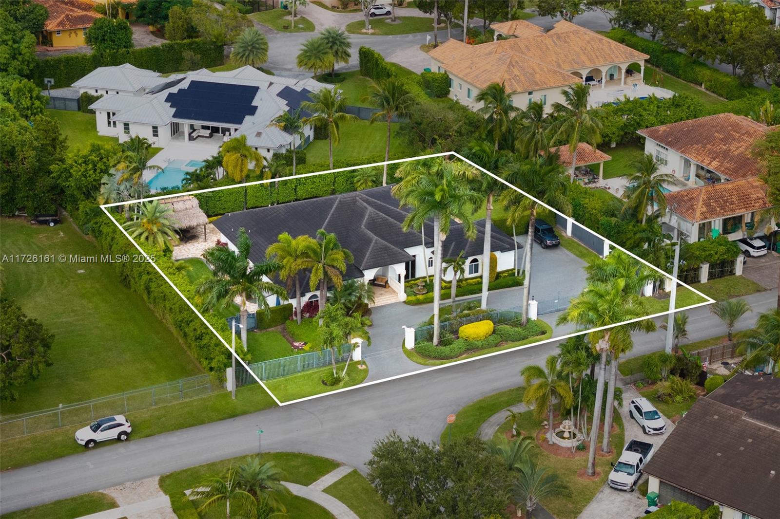 GORDON ESTATES - Residential