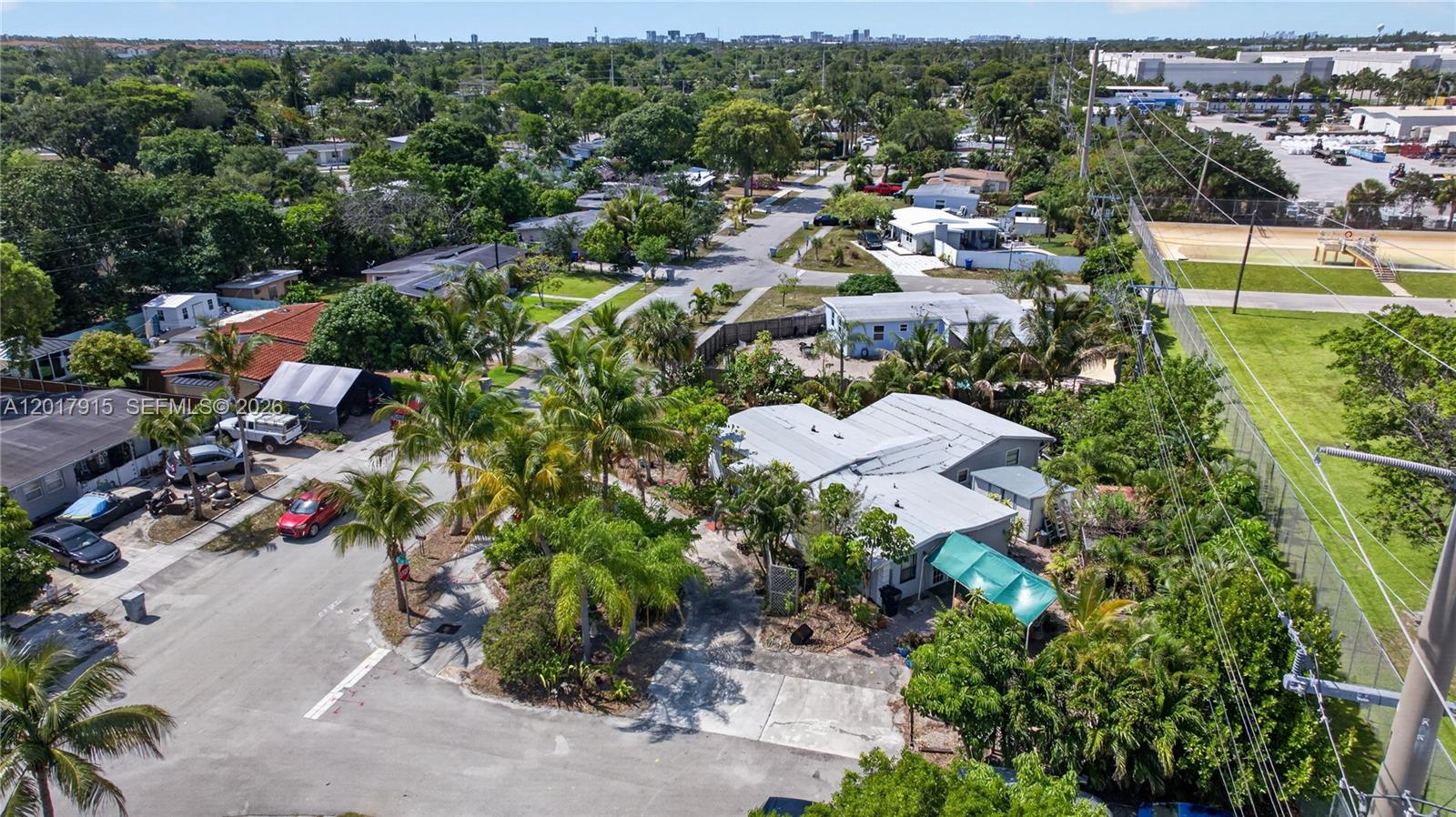 POMPANO BEACH HIGHLANDS - Residential