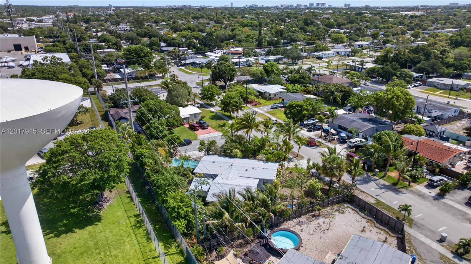 POMPANO BEACH HIGHLANDS - Residential