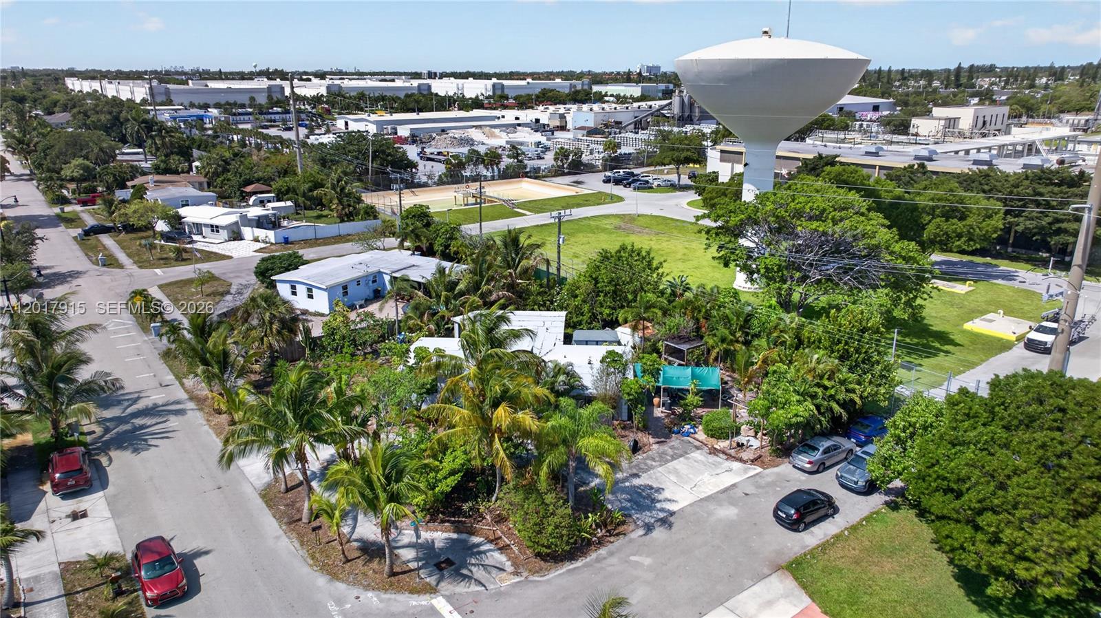 POMPANO BEACH HIGHLANDS - Residential