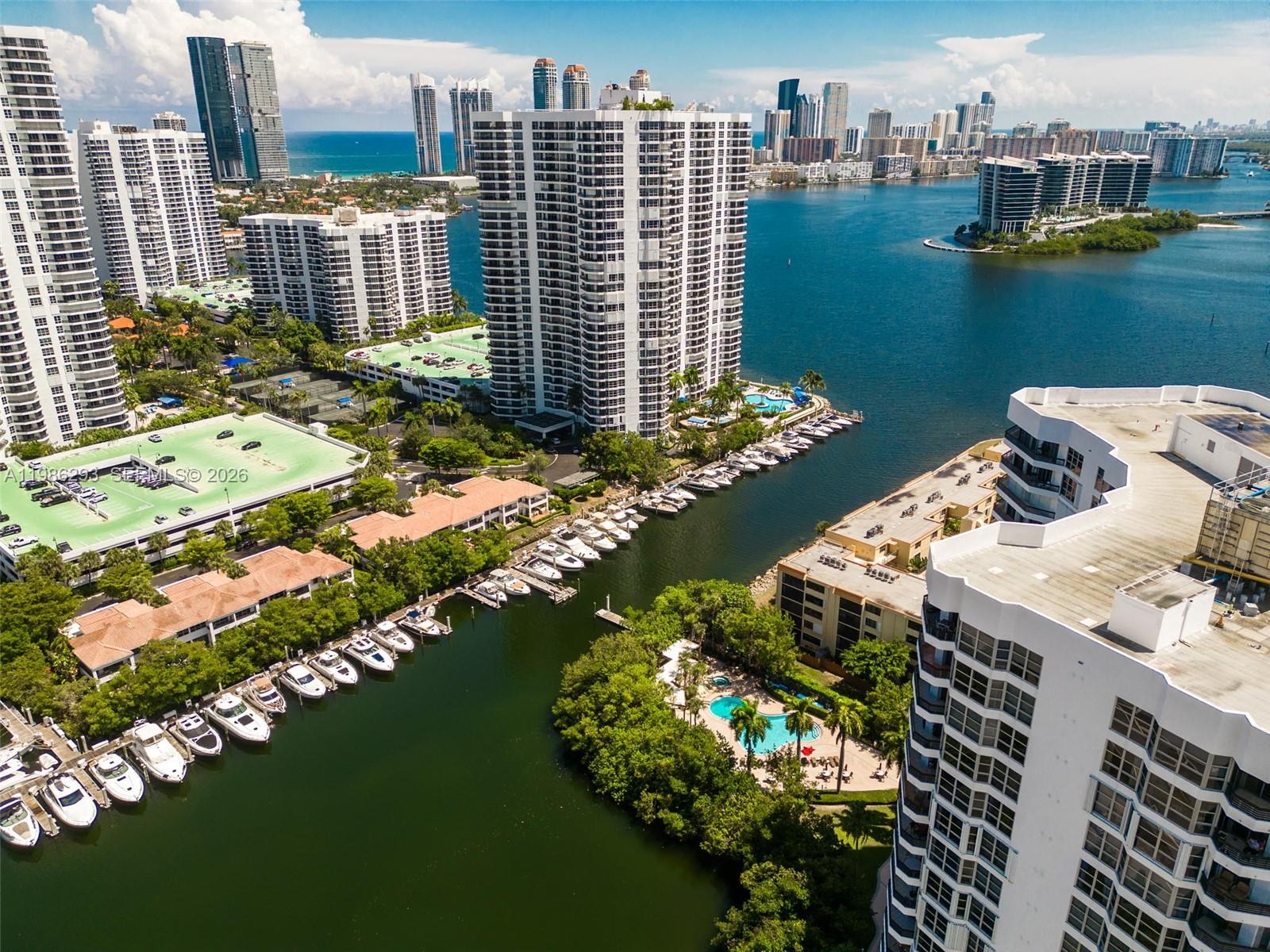 MYSTIC POINTE TOWER 600 - Residential Lease