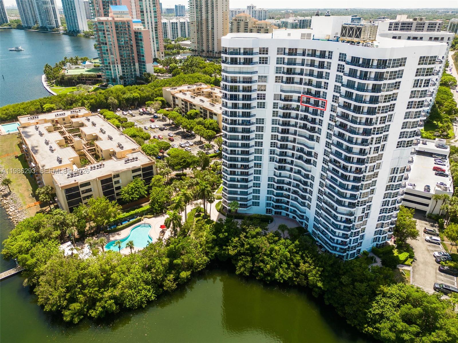 MYSTIC POINTE TOWER 600 - Residential Lease
