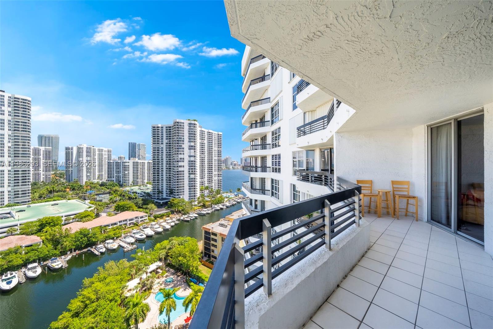 MYSTIC POINTE TOWER 600 - Residential Lease