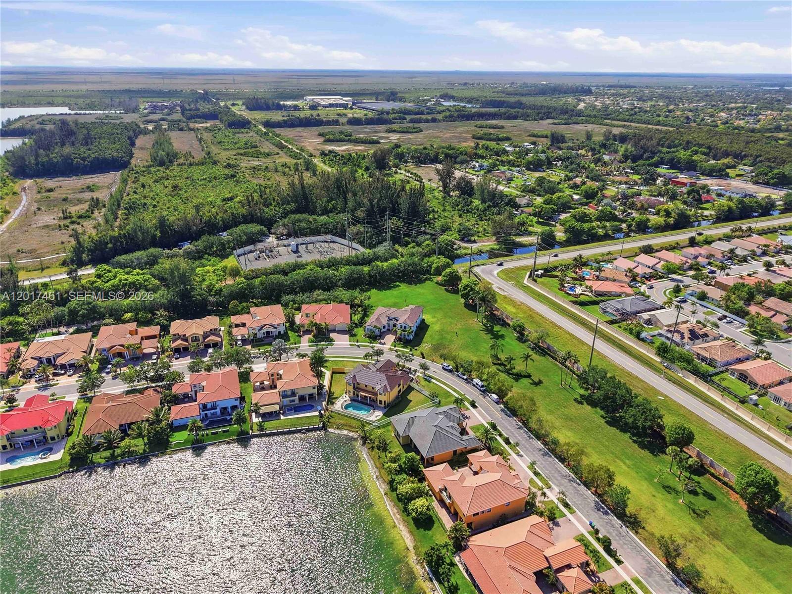 HARBOUR LAKES ESTATES - Residential