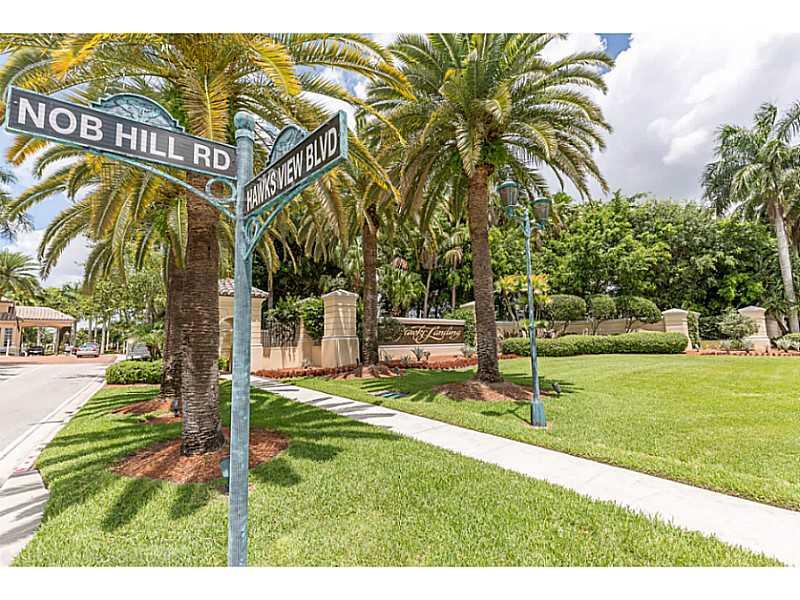 HAWKS LANDING - Residential