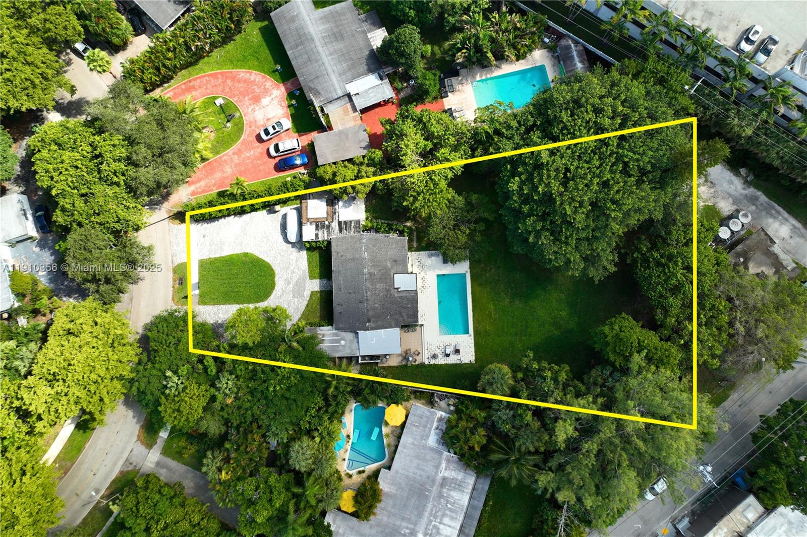 KEYSTONE POINT SEC 1 - Residential