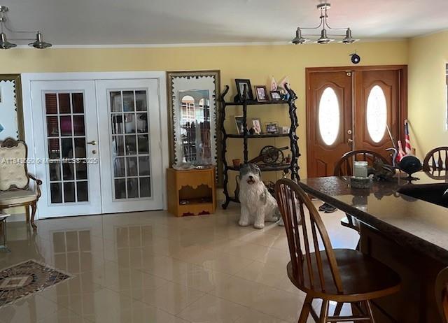 THIS LOVELY 3 BEDROOM 3 BATH HOME IN SOUGHT AFTER HIGHLAND LAKES BOASTS NEARLY 2700’ OF OPEN LIVING SPACE WITH EXPANSIVE LAKE VIEWS. CHEFS KITCHEN W/SS APPLIANCES, GRANITE COUNTERS, 42” CABINETS, LARGE PANTY AND GAS STOVE. LIVING ROOM/FAMILY ROOM AND FORMAL DINING ROOM. STACKED BEDROOMS, MASTER W/WALK IN CLOSET, SHOWER, BIDET, DUAL SINKS AND OPEN TO PATIO. SECOND EN SUITE HAS WALK IN CLOSET AND WALK IN SHOWER. THIRD BEDROOM SET UP AS OFFICE WITH WALK IN CLOSET. THIRD BATHROOM HAS TUB/SHOWER COMBO. NEW SHINGLE ROOM, 2 AC’S–ONE NEW 2023 AND NEW HOT WATER HEATER. LAUNDRY ROOM W/GAS DRYER. NO HOA BUT GATED COMMUNITY! HURRICANE PANELS. NAVIGABLE LAKE–ADD A BOAT RAMP/DOCK PLUS STILL HAVE FENCED YARD AND ROOM FOR A POOL. ONE CAR GARAGE. GREAT LOCATION, GREAT SCHOOLS – GREAT HOME FOR YOU!!