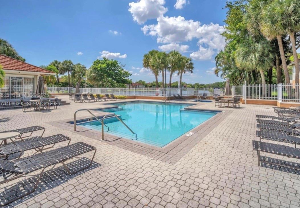 COLONNADES CONDO - Residential Lease