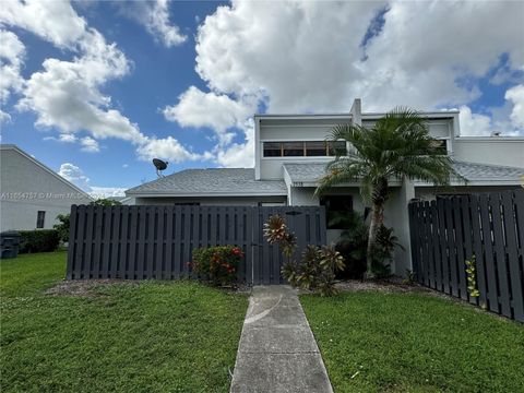 A home in West Palm Beach