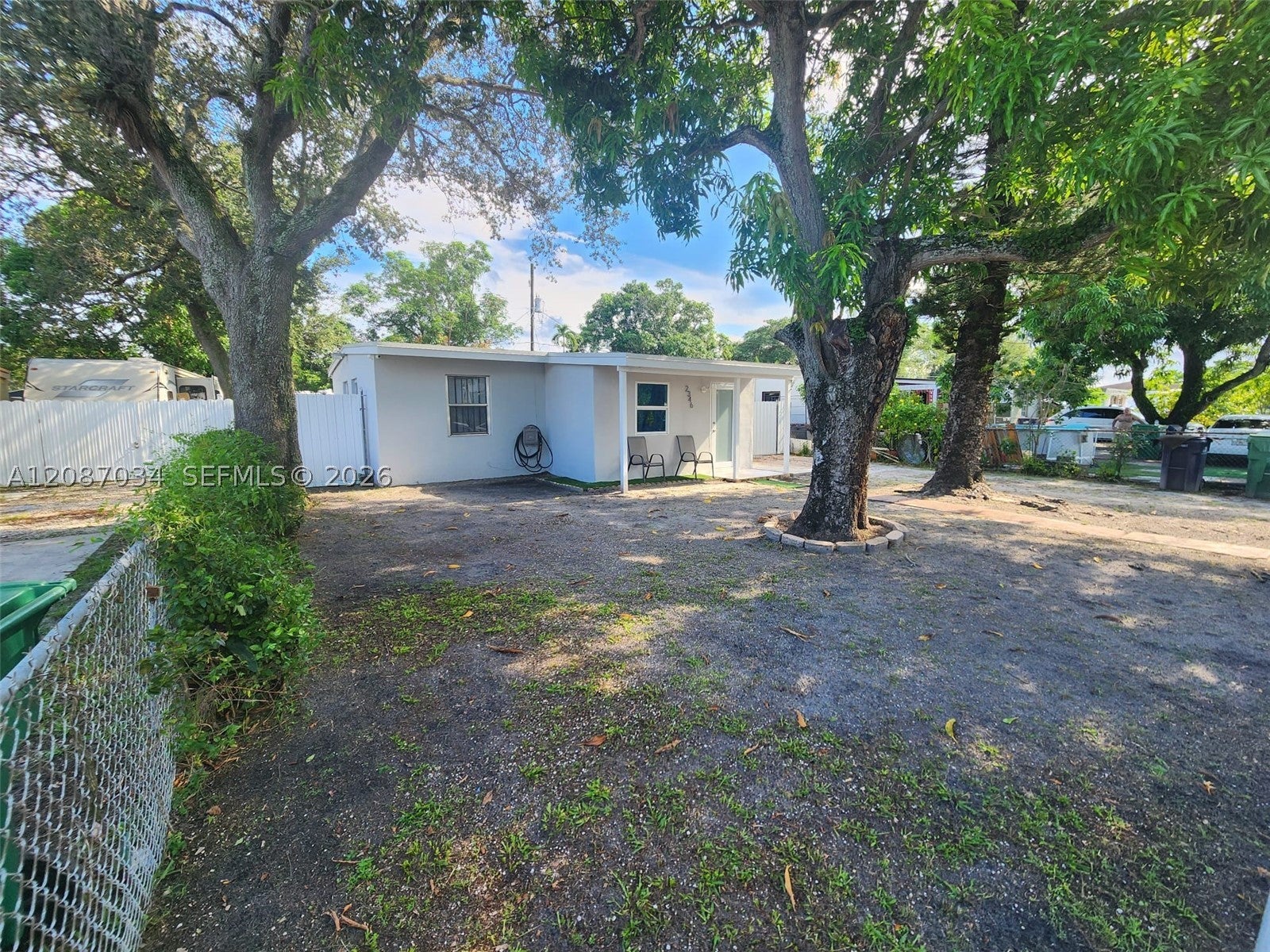 Undisclosed Address #A12087034