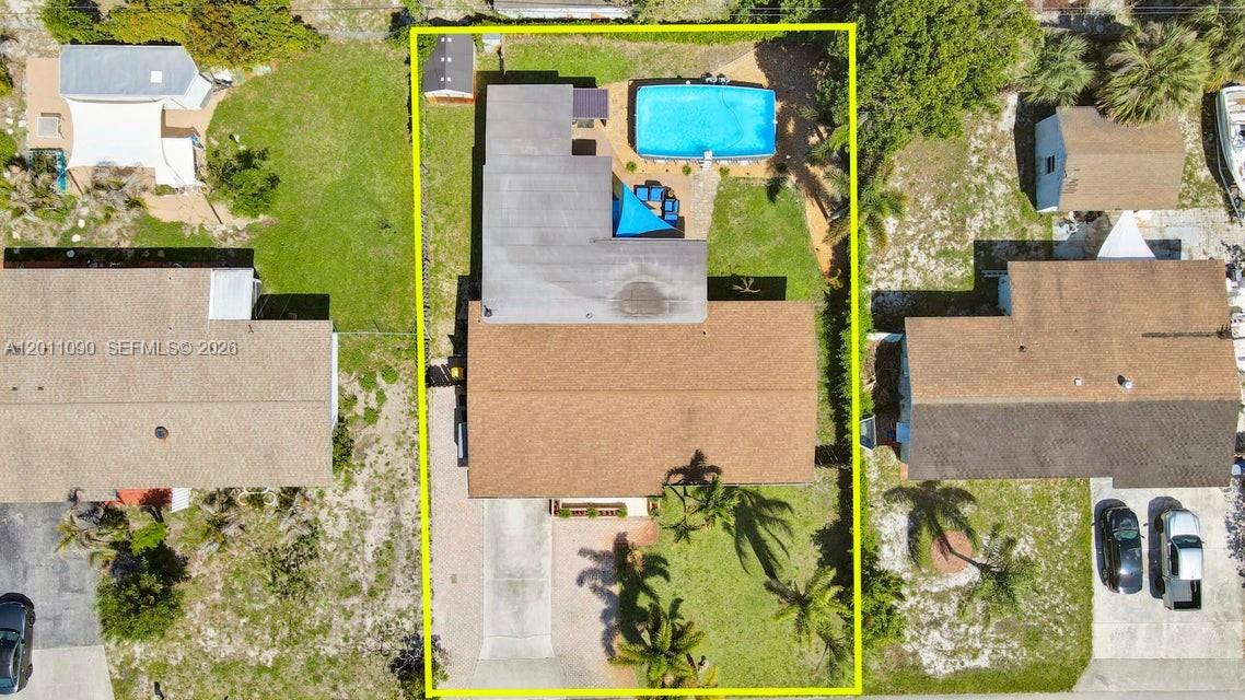 TROPIC VISTA - Residential