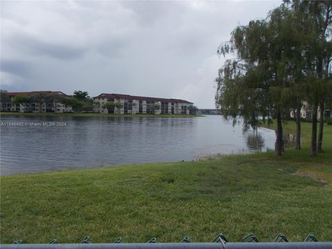 A home in Pembroke Pines