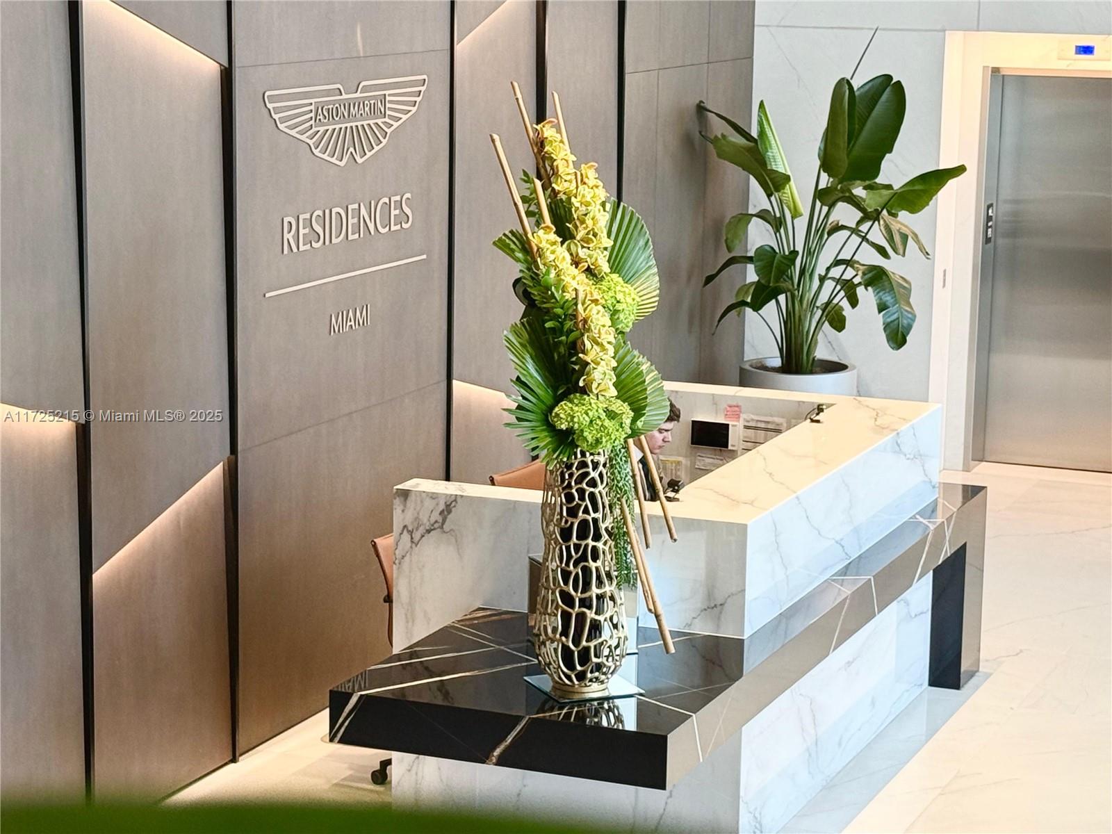 Luxury Redefined – 1-Bedroom, 1.5-Bath at Aston Martin Residences | Unit 3608 Experience elevated living in Unit 3608, a 1-bed, 1.5-bath residence on the 36th floor of the iconic Aston Martin Residences in Downtown Miami. Enjoy floor-to-ceiling glass, an open layout, spa-inspired primary suite, and breathtaking bay and city views. This unit uniquely includes a private parking space—an invaluable asset. Indulge in 42,000+ sq ft of amenities: sky infinity pool, spa, gym, golf simulator, art gallery, cinemas, kids’ room, private kitchen, lounges, salon, marina, and 24/7 concierge. Prime location, unmatched luxury.