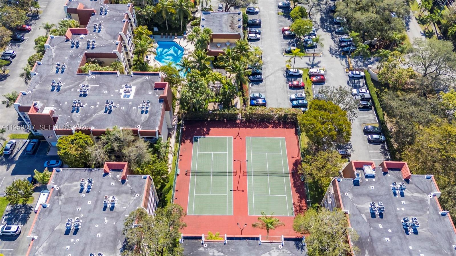 WISPERWOOD VILLAGE CONDO - Residential