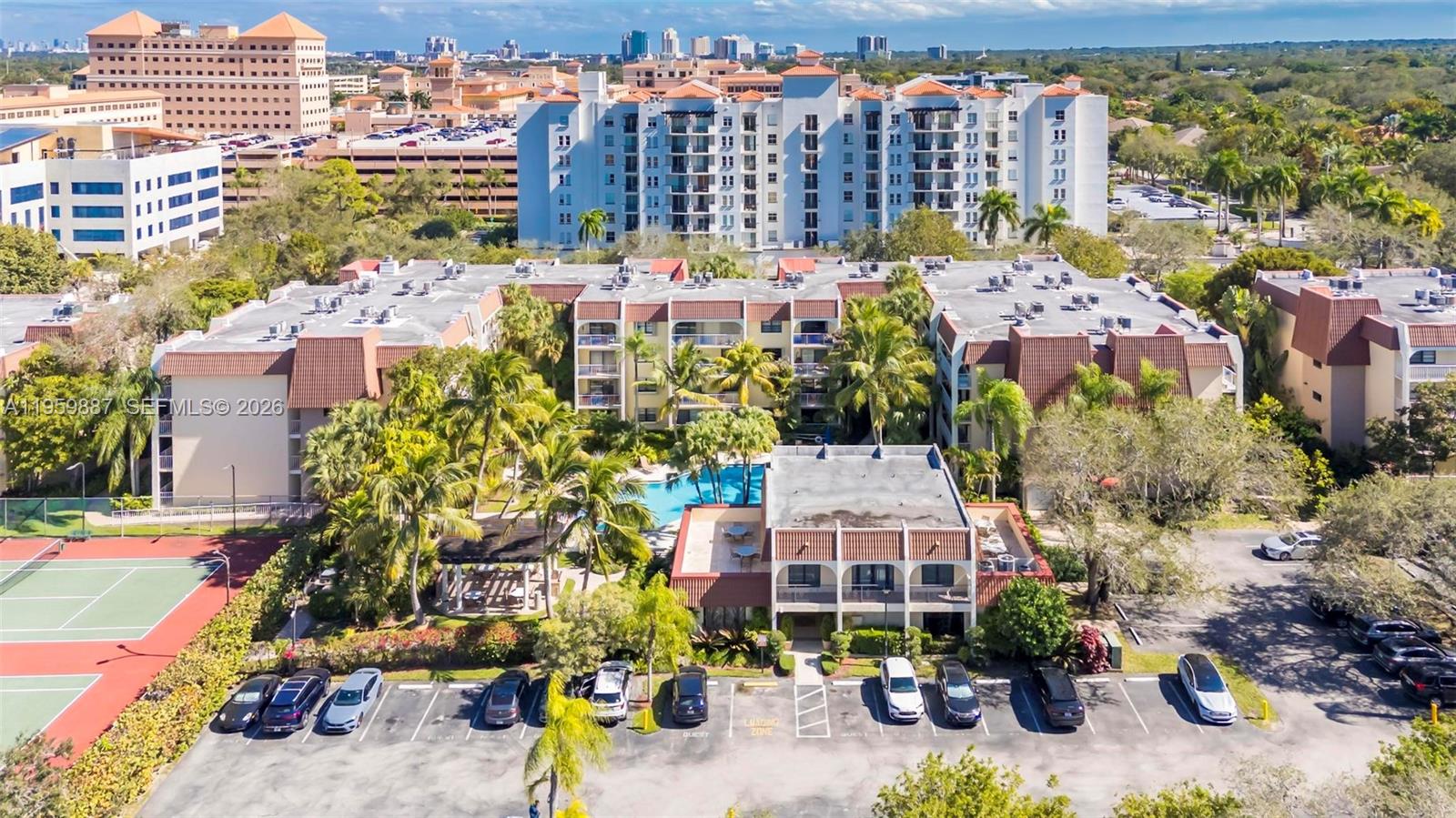 WISPERWOOD VILLAGE CONDO - Residential