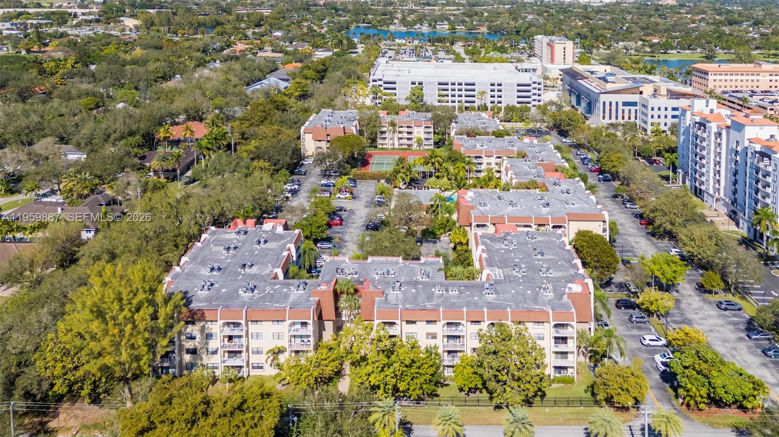 WISPERWOOD VILLAGE CONDO - Residential