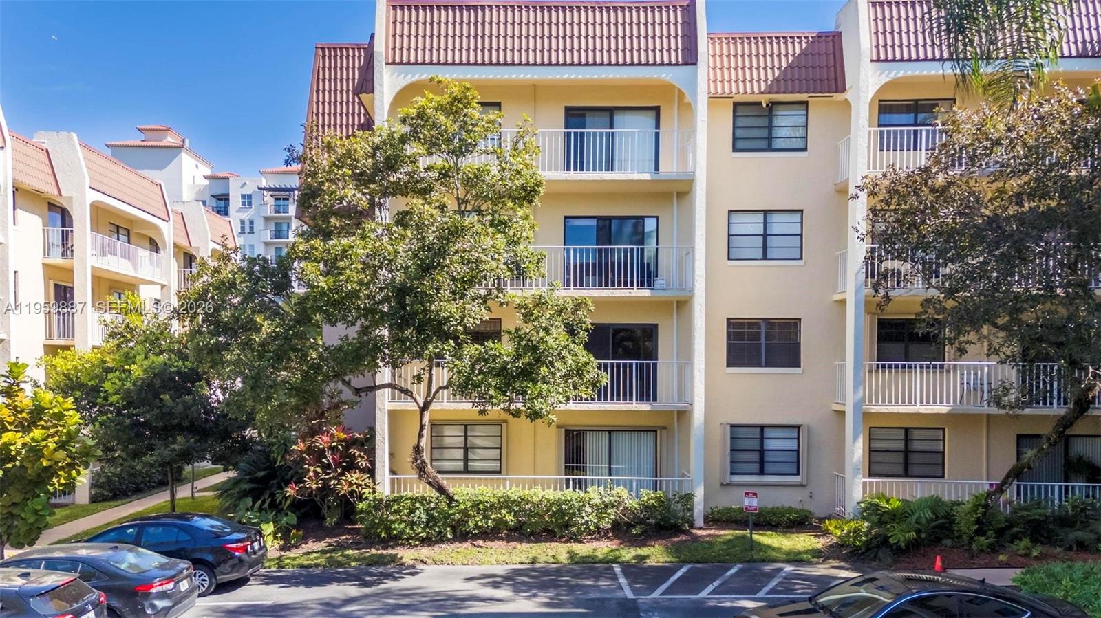 WISPERWOOD VILLAGE CONDO - Residential