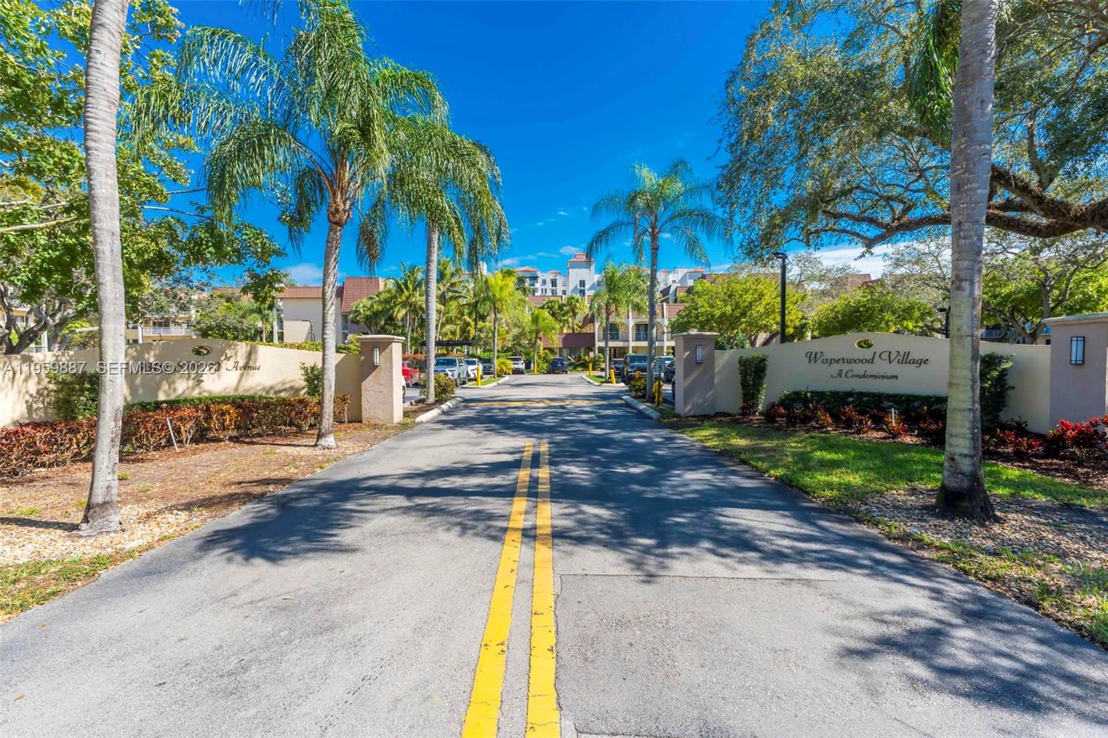 WISPERWOOD VILLAGE CONDO - Residential