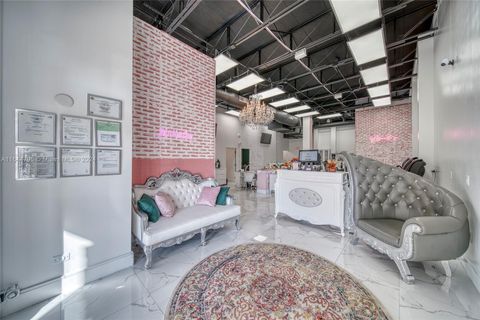 Full-Service Beauty Salon For Sale in Pinecrest Miami FL 33156