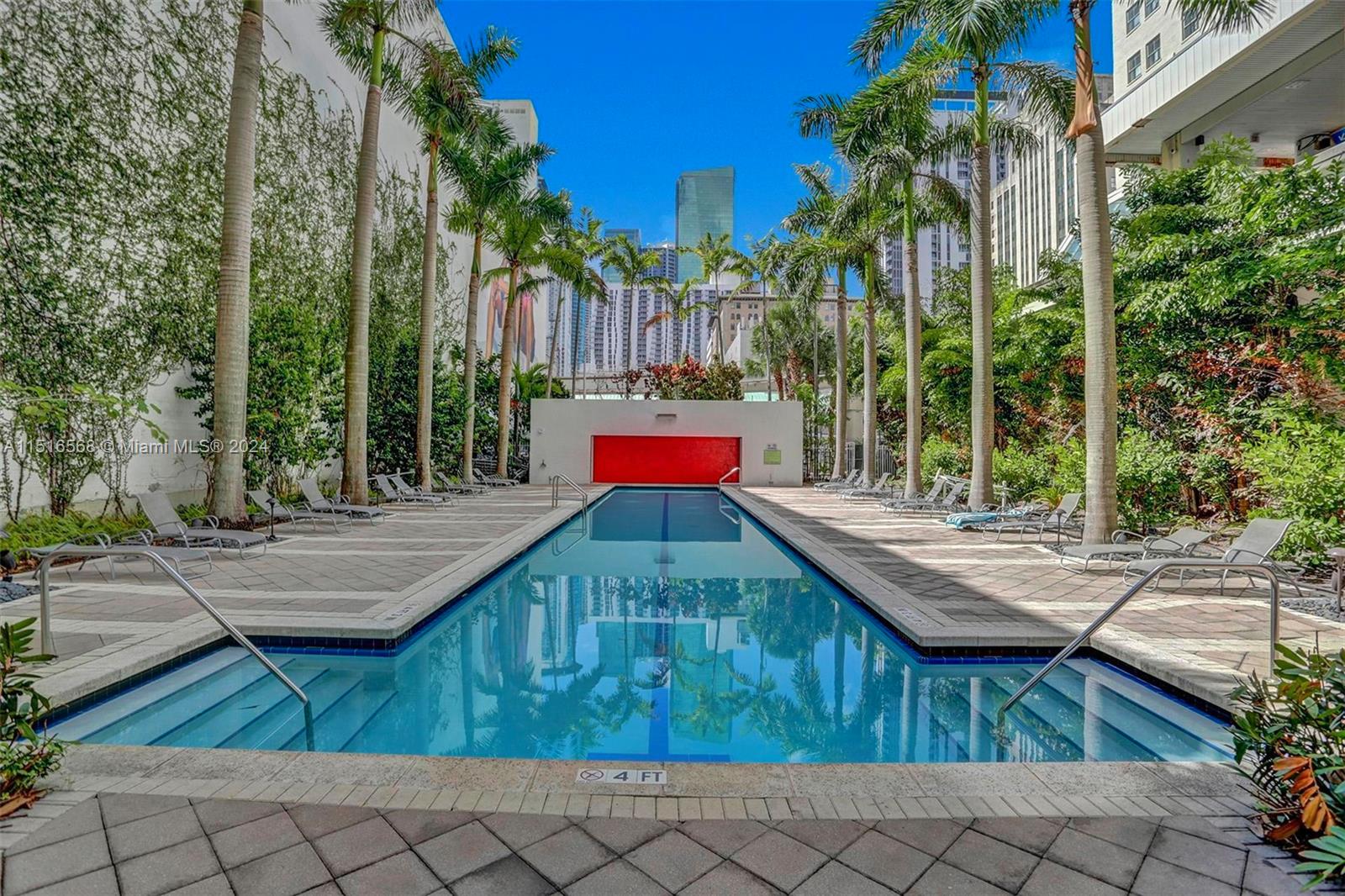 THE LOFT DOWNTOWN II COND - Residential Lease