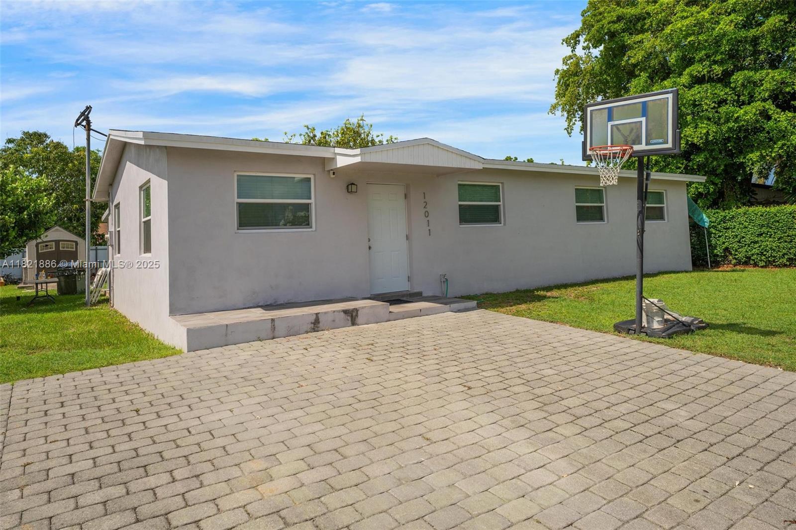 Property for Sale at 12011 Sw 179th Ter, Miami, Broward County, Florida - Bedrooms: 4 
Bathrooms: 2  - $589,900